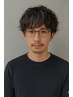【髪のボリュームにお悩みの方】カット+部分パーマ+トリートメント　10980