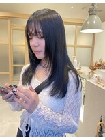 グッディ 倉敷中島店(GOOD-DAY)&nbsp;natsuki★グレージュ×髪質改善カラー