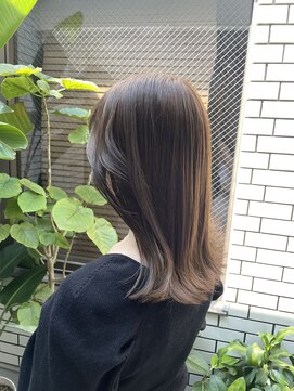 エデンユートピア(EDeN utopia) アッシュブラウン