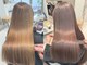 ロッソ ヘアアンドスパ 八潮店(Rosso Hair&SPA)の写真/思わず触れたくなるツヤ髪に。髪質改善トリートメントで蘇る髪に感激![髪質改善/八潮/縮毛矯正/カラー]