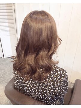 リリーヘアーリベート 浅草橋東口店(LiLiy hair LIBERT'E) 20代30代40代髪質改善トリートメントストレート浅草橋秋葉原両国