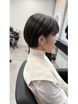 グランドライン(GRAND LINE)&nbsp;マッシュショート