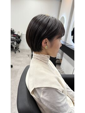 グランドライン(GRAND LINE) マッシュショート