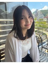 ヤーン(yaan)&nbsp;ラベンダー