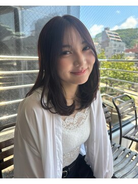 ヤーン(yaan) ラベンダー