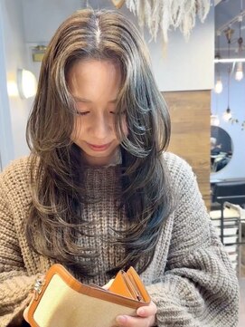 アンベリール 大名(Embellir) レイヤーカット#