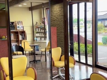 アルファレイズドゥ(alphareizdeux)の写真/≪脱白髪染め≫と≪髪質改善≫に特化したメニューで、大人女性のお悩みを解決!なりたい叶える提案を◇