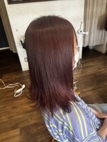 ラブヘアーグリーン(LOVEHAIRGREeN)&nbsp;ベリーピンク