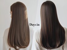 デイズイン(Days in)