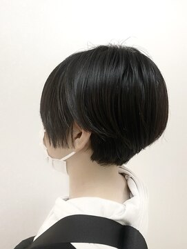 メイ 十条店(mei) 髪質改善/顔周りレイヤーカット/グレージュ[十条/十条駅]