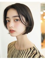 エンタク 新宿三丁目店(enntaku)&nbsp;似合わせカット/アースカラー/デザインカラー[新宿/新宿三丁目]