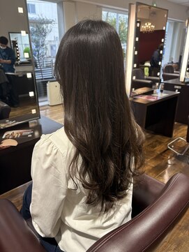 ファム 十日市店(femme) ロングスタイル