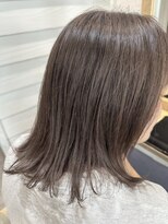 ヘアデザイン アニー(Hair Design Annie)&nbsp;ソフトグレージュ