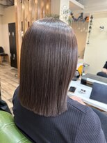 シーン(seen.)&nbsp;ボブ美髪矯正