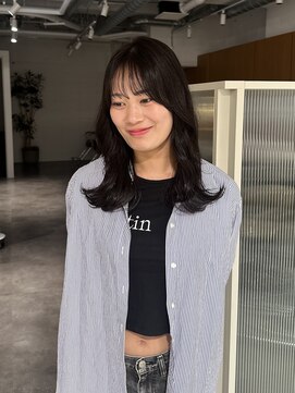 ブランコ 名古屋栄(BLANCO) 【RUNA】メディアムレイヤー