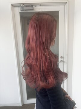 カフネ(KAHUNE) チェリーピンク