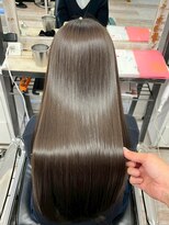 ナチュラ(natura) 透明感カラー/艶カラー