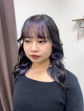 リングバイモアムー(Ring by Moremuu) リングブリーチ　リングスタイル