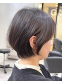 似合わせ　大人ショート