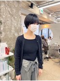 髪質改善コンパクトショート