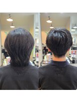 ストーク トウキョウ(stoke TOKYO)&nbsp;襟足すっきりメンズショート