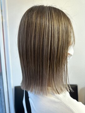 ヘアーアンドメイクアップ エムケイ(hair&make up MK) MK collection