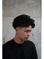 ヴェルゴ 高松店(vellgo)&nbsp;漢はかきあげパーマ