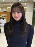 レイヤーカット