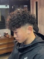 メイン(MENIN)&nbsp;【Insta@hi_de0205】スペインカールスタイル[相模大野/町田]