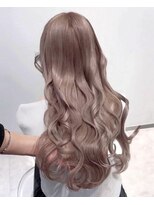 ミル 心斎橋(MIL)&nbsp;ミルクティーカラー