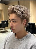 ハイトーンスパイキーショート！