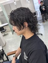 ネクスト 静岡店(NEXT)&nbsp;グランジパーマ　静岡駅