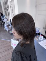 ヴィコロ(vicolo)&nbsp;白髪ぼかし/ハイライト/グレージュ/ミルクティーベージュ/40代