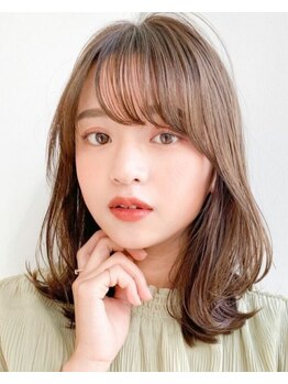 ヘアアンドライフ リー 山形北店(Re...)の写真/山形発リバイバルサロン!"復活する"をコンセプトに通う度髪も心も健康に美しく＊ずっと綺麗でいたい貴女へ!