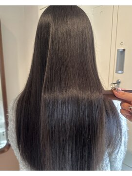 ボトル(bottle) 巻ける自然な"縮毛矯正"