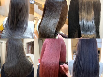 ヨハヘアガーデン(YOHA HAIR GARDEN)の写真