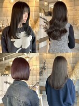 サロンワークでさせて頂いてるデザイン、ラインナップ◎