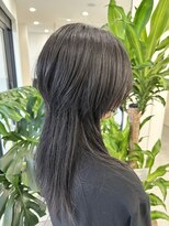 リフ(LIF by MIRROR TALK)&nbsp;個性派レイヤー