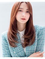 キングスベリー(Hair Relaxation King's Berry)&nbsp;ナチュラルストレートイメチェン