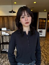 アンドファインヘアービューティー(AND FINE hair beauty)&nbsp;佐野 岬