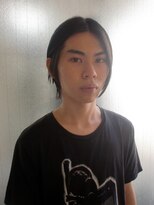 ハー(her)&nbsp;ショートウルフ