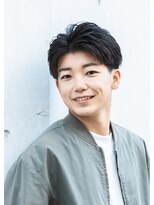 ラッドヘアー(LAD HAIR) 好印象×毛流れショート