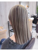 ユウヘアー 千代田橋店(U Hair)&nbsp;アンブレラカラー