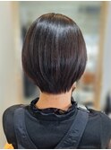 ナチュラルショート