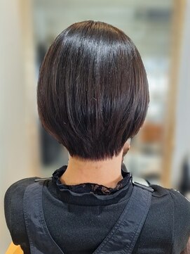 ファイブ ノーヴル カラット(5 Noble ct.) ナチュラルショート