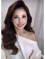 ヘアセット＆メイクアップ　LUNE BY GEKKABIJIN　【6月6日NEW OPEN（予定）】&nbsp;コンテストメイク