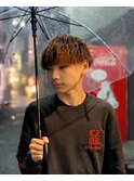 パイルツイスト×フェード
