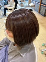 ウィル 都島店(WiLL) 20代30代40代大人可愛い白髪ぼかしハイライト