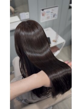 ルシエル(Le ciel) 美髪縮毛矯正