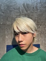 パブロ(Pablo) ぬきっぱなしブリーチ